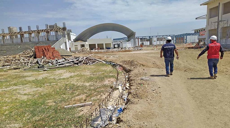 Ciudadanos de Sullana alertaron de deficiencias en obras y servicios públicos