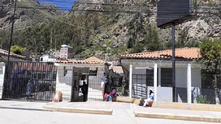 Tres sentenciados por caso de hemogramas del Hospital Regional de Huancavelica