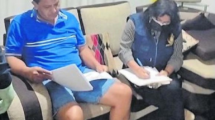 Tumbes: Detienen a exalcalde Edwin Rivas y 11 personas más