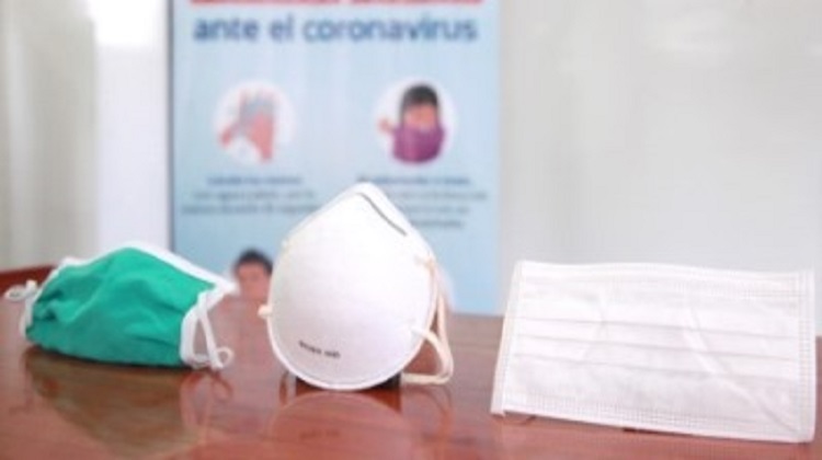 ¡Cenares-Minsa encargó 78 millones de mascarillas a cuestionadísima Chapolab SAC!