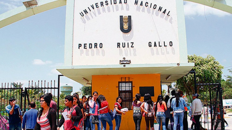 Lambayeque: UNPRG cometió irregularidades en entrega de chips de internet