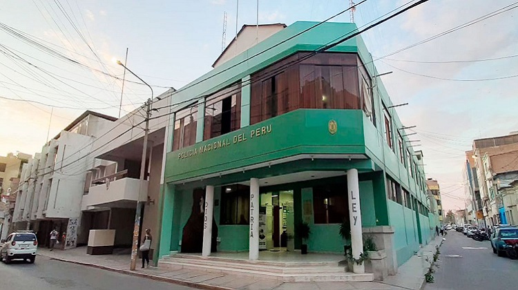 Lambayeque: condenan a empresario por compras sobrevaloradas en la PNP