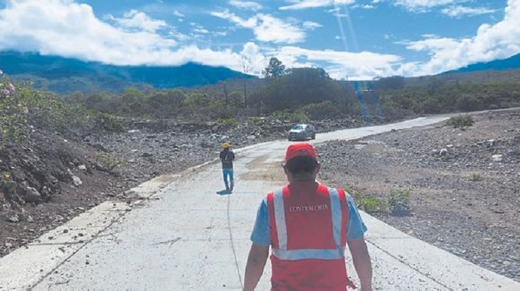 Piura: Pagan S/ 1’162,775 en sobrecostos y adicional no autorizado