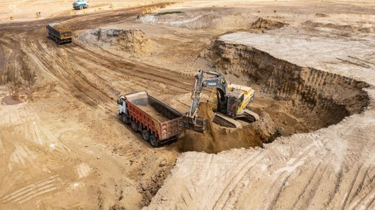 Aeropuerto Jorge Chávez: Inician excavación para construcción de nuevo terminal