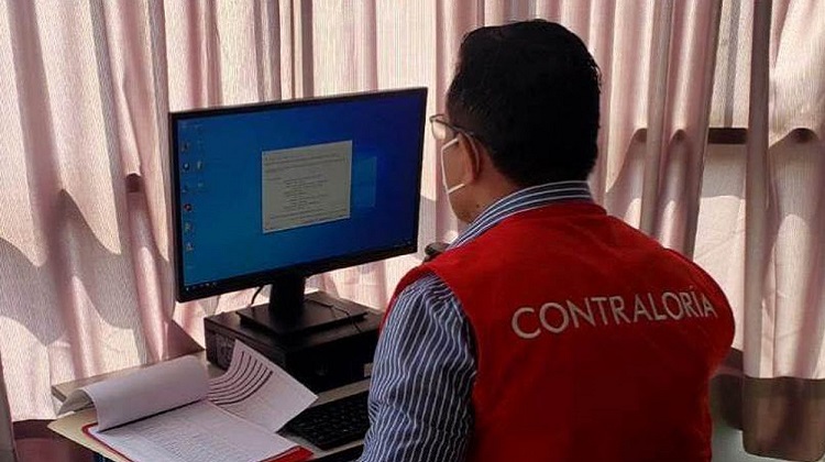 Áncash: alertan irregularidades en obra de caminos en la provincia de Asunción