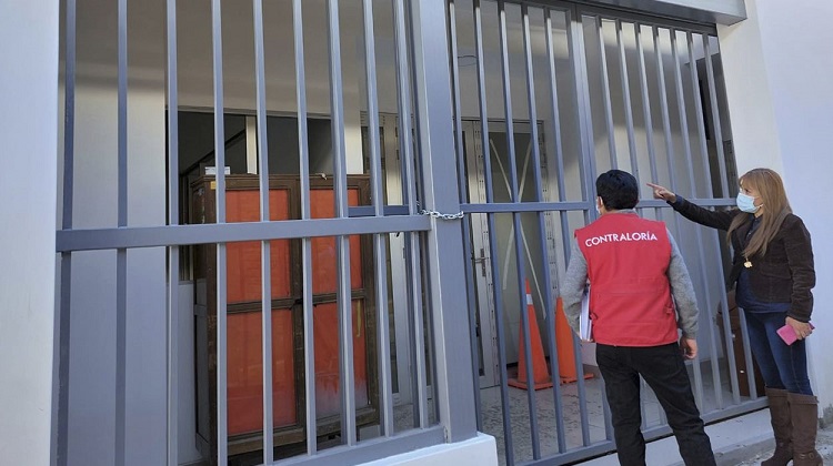 Áncash: retraso en obra afecta funcionamiento de laboratorio para pruebas COVID-19