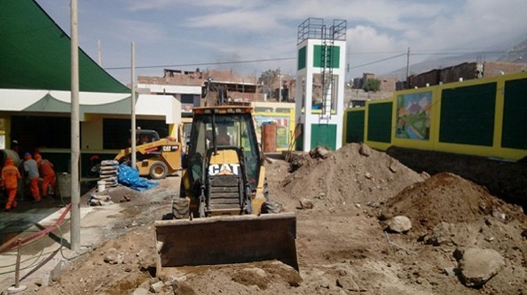 Arequipa: Contraloría alerta perjuicio de S/ 259.839 en obra de municipalidad de Yura