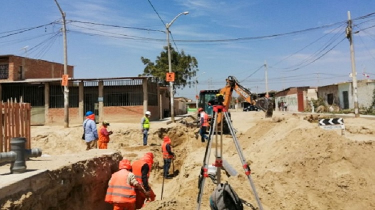 ARCC lanzará proceso de contratación para drenajes pluviales de Sullana y Talara