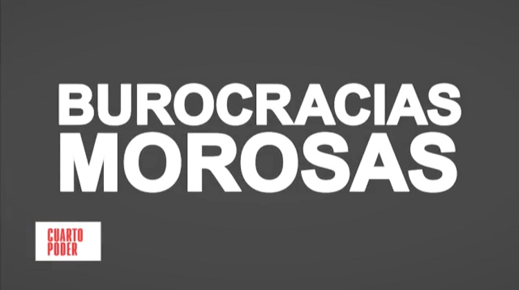Burocracias morosas: Las deudas de entidades del Estado con sus proveedores