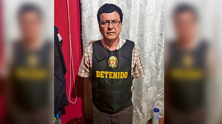 Cajamarca: exalcalde de San Ignacio y exfuncionarios serán juzgados nuevamente