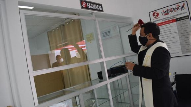 Contraloría: Con recursos de corrupción en Lima se hubiera podido construir 50 centros de de salud o comprar 724 plantas de oxígeno