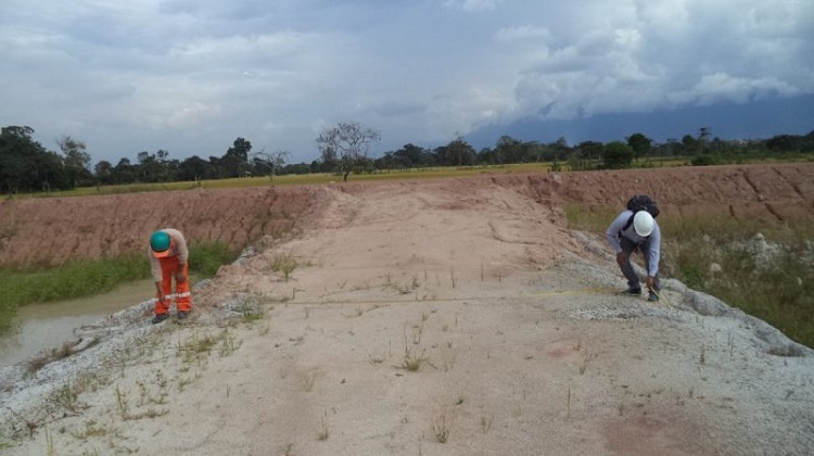 Detectan perjuicio de S/ 500 mil en obra agua potable Rioja