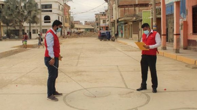 Detectan perjuicio por más de S/ 200 mil en obra de Municipalidad Provincial de Tumbes