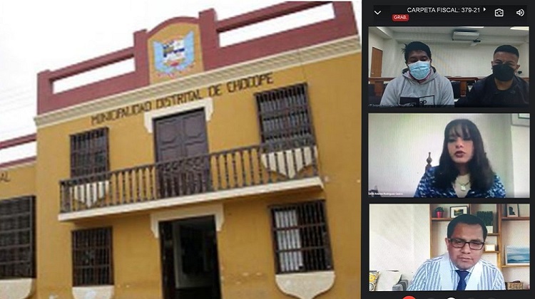 La Libertad: dictan prisión preventiva contra funcionario municipal de Chocope