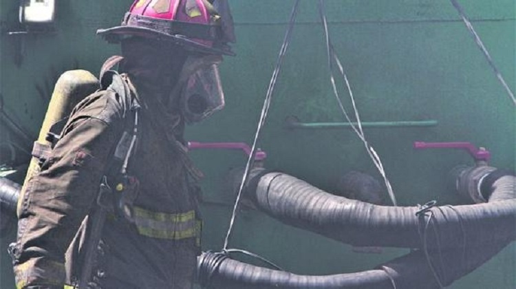 Dos años y el Gobierno Regional de Arequipa no atiende a los bomberos