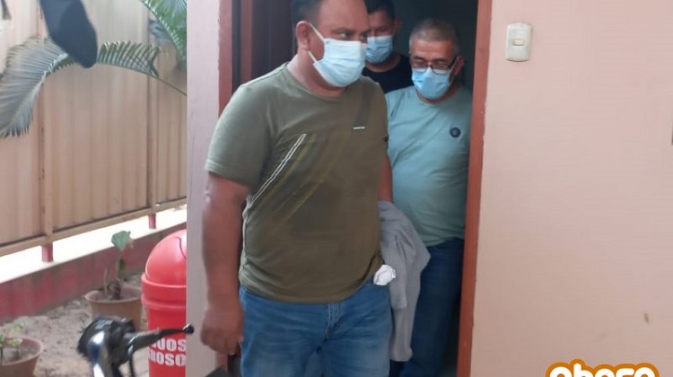 Encarcelan al alcalde Atalaya
