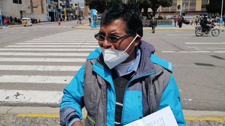 Empresa que elabora expediente de Drenaje pluvial, se niega a dar información