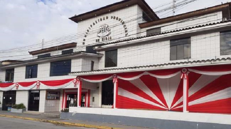 Existen especulaciones sobre la nueva ambulancia tipo – II que adquirió la Municipalidad Provincial de Rioja