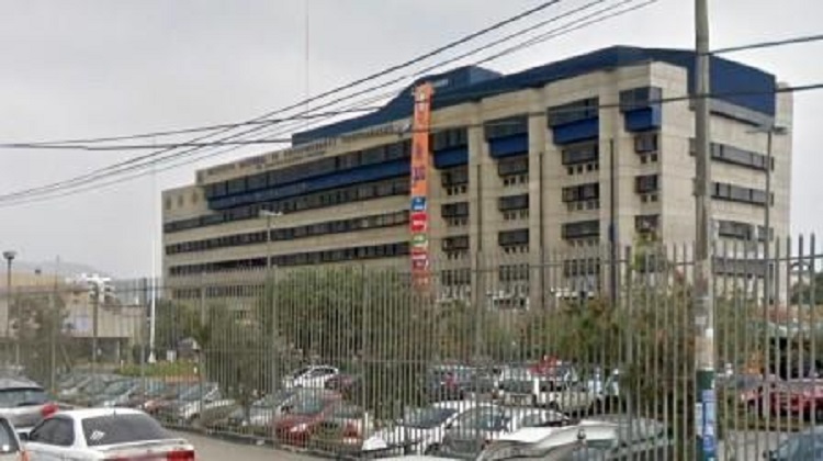 Grupo familiar de proveedores copa INEN, por Herbert Mujica Rojas