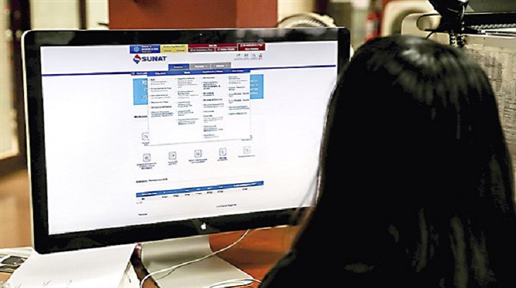 Habilitan sistemas para factura virtual