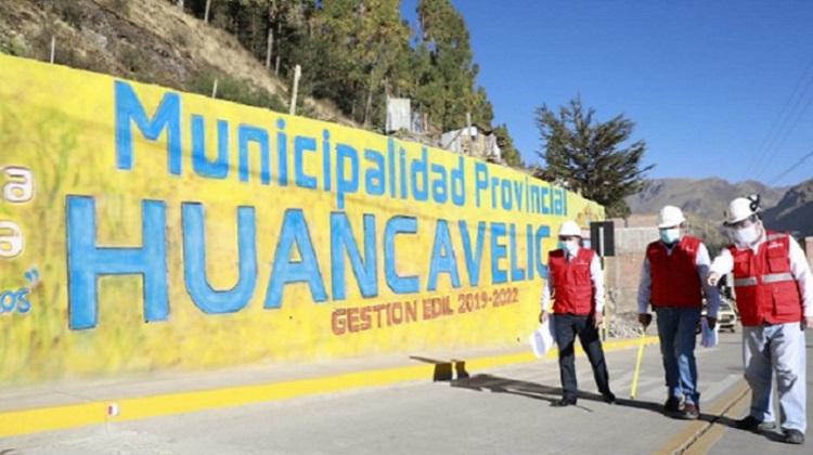 Huancavelica habría perdido S/ 700 millones por corrupción e inconducta funcional