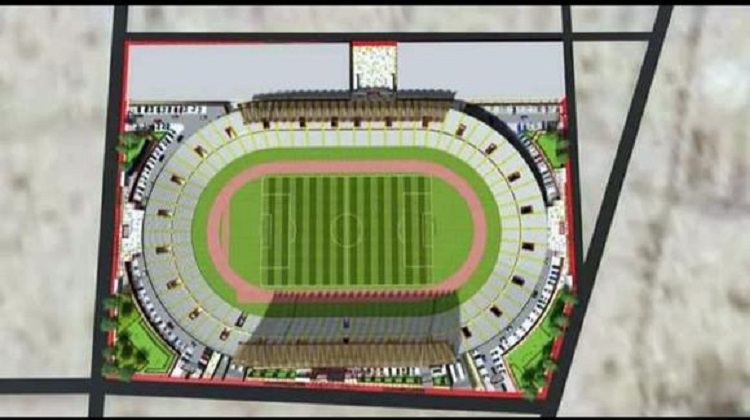 Inician proceso de licitación por el proyecto estadio Félix Castillo Tardío de Chincha
