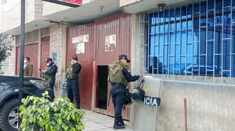 La Libertad: intervienen 19 inmuebles, dos de ellos pertenecientes a dos hermanos alcaldes, por presuntos actos de corrupción