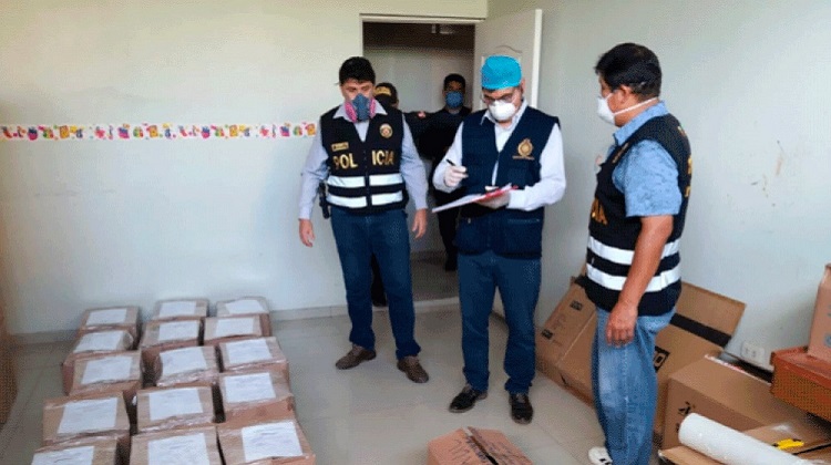Lambayeque: empresaria confiesa delito en caso de corrupción en compras de la Policía