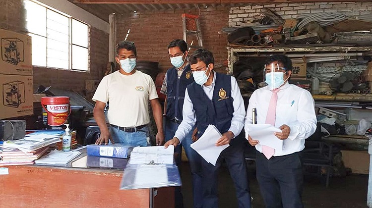 Lambayeque: municipio de La Victoria habría contratado a proveedor fantasma
