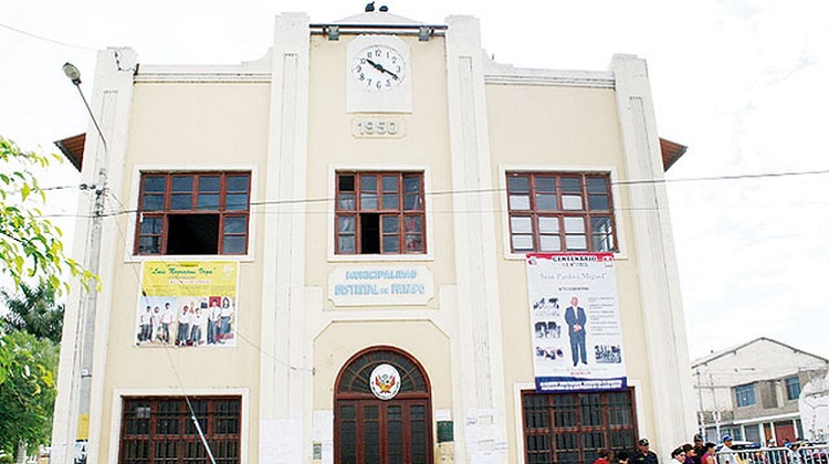 Lambayeque: Fiscalía Anticorrupción intervino en municipios de Pátapo y Chongoyape