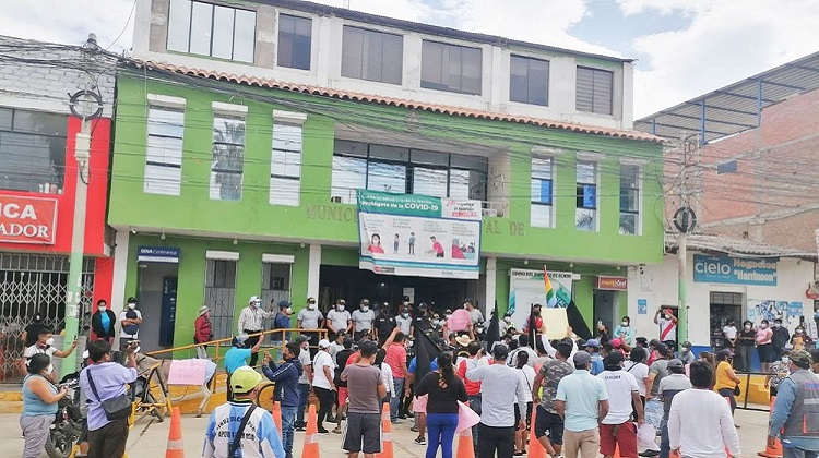 Lambayeque: hallan irregularidades en proyecto de planta de oxígeno para Olmos