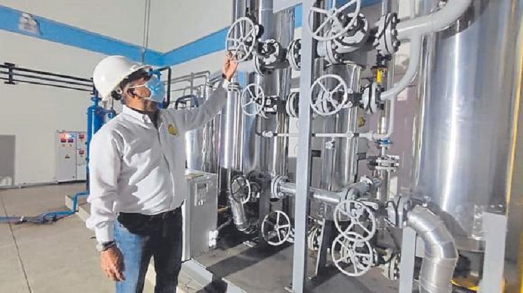 Millonaria planta de oxígeno del Gobierno Regional de Tumbes sigue inoperativa