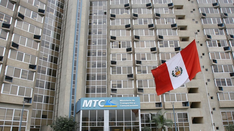MTC logra resultado arbitral contra pretensión de Aeropuertos Andinos