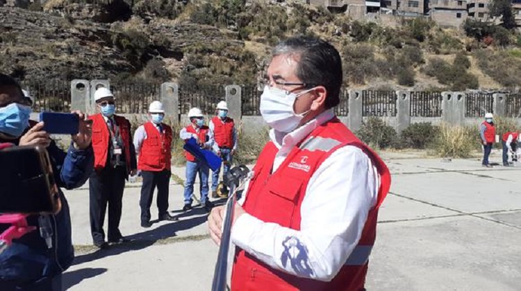 Nelson Shack: “Los mayores estragos (de la corrupción) es por ineptitud y por incapacidad”