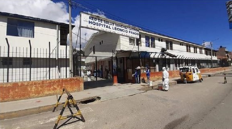 No hay dinero para mejorar tres hospitales en La Libertad