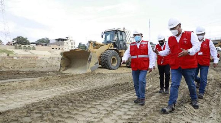 Obras por más de S/ 17 millones están paralizadas en toda la región Ica
