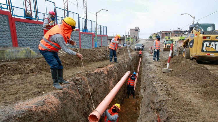 Obras por Impuestos: GORE Ancash priorizará proyectos por 600 millones de soles