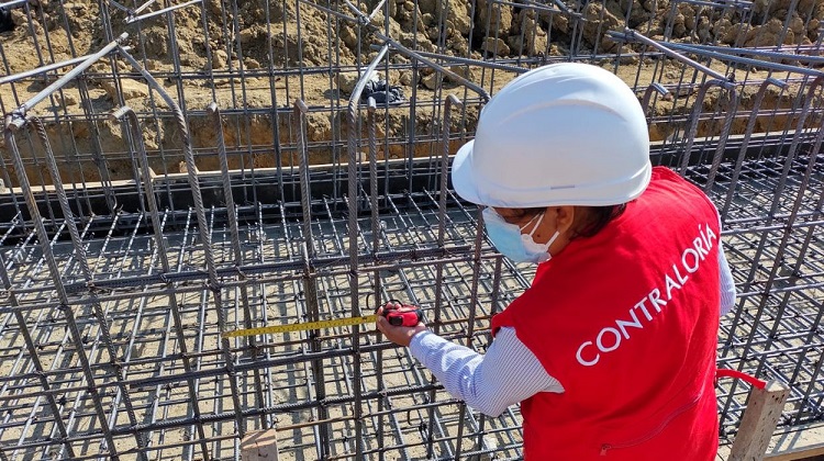 Piura: Contraloría advierte riesgo de paralización en obra vía La Costanera 2