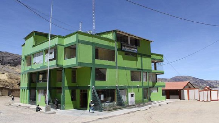 Proceso por peculado vuelve a fojas cero en Castrovirreyna