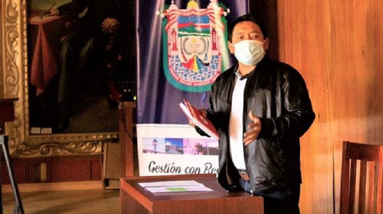 Procurador denuncia a alcalde por irregular pago de S/ 3.2 millones