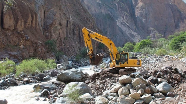 Reconstrucción con cambios: viabilizan proyectos de infraestructura natural por S/365 mlls