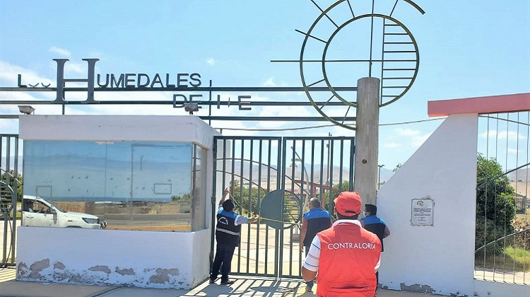 Tacna: deficientes trabajos ocasionaron perjuicio económico de S/ 67.000 en Ite