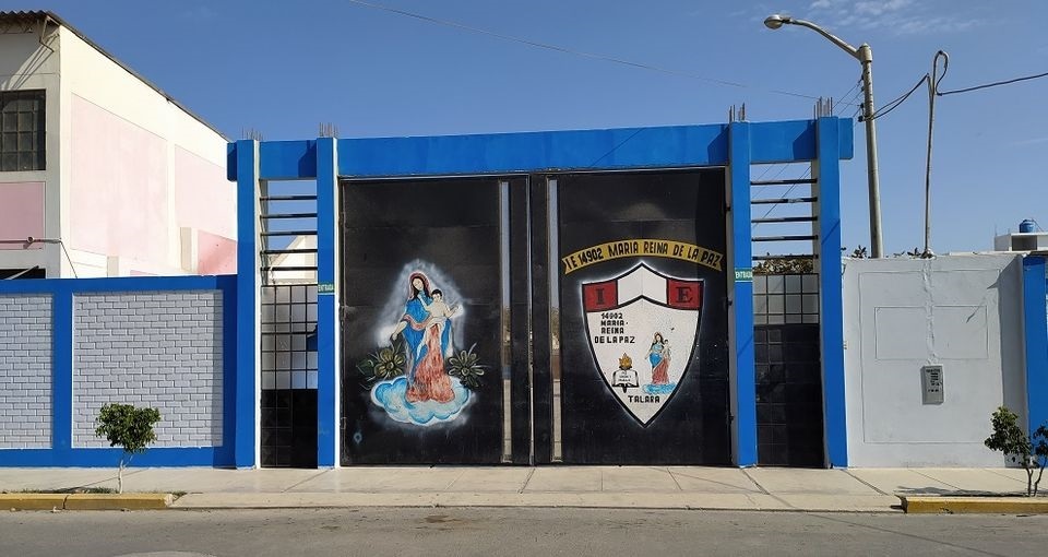 Talara: Anulan proceso de selección para rehabilitación de IE María Reina de la Paz