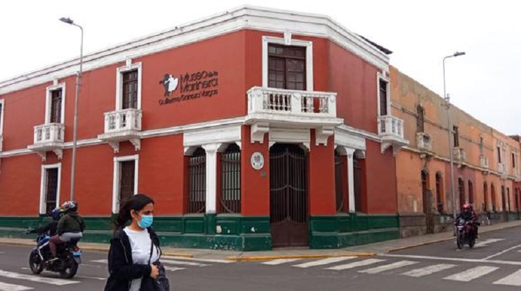 Municipio de Trujillo paga S/ 221 mil por cuestionada obra, Museo de la Marinera, en plena crisis