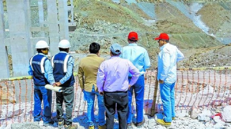 12 millones de soles en adicionales en puente Arequipa -La Joya