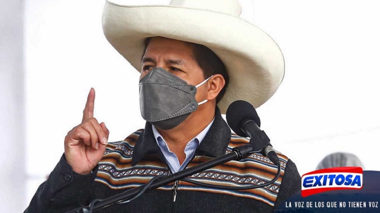 Pedro Castillo creará un organismo para luchar contra la corrupción: “pasaremos del discurso a la acción”