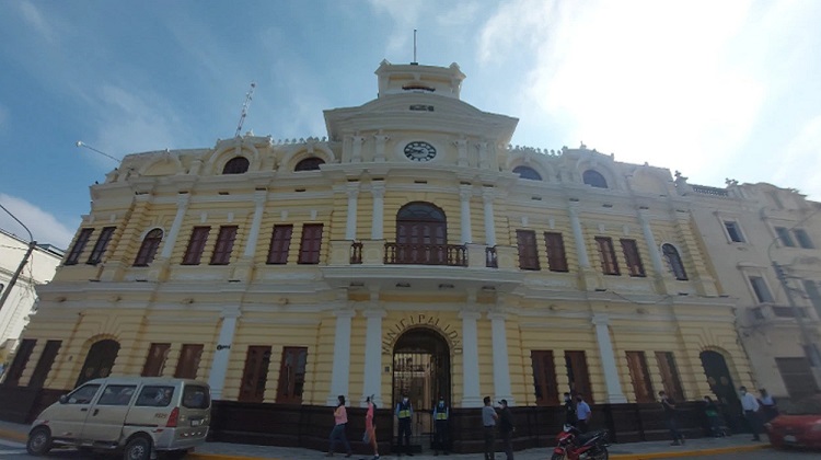 Advierten sobre compras sobrevaloradas y piden a OCI intervenir en Municipalidad de Chiclayo