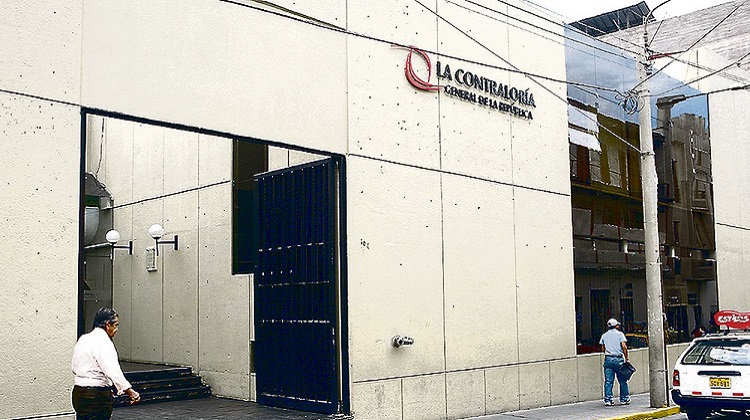 Arequipa: Contraloría detectó irregularidades en construcción de represa Arhata