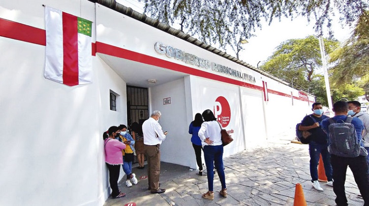 Piura: Cartas fianza del GORE bajo la lupa de Consejo Regional por deficiencias