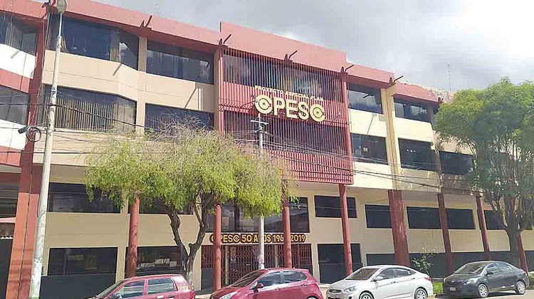 Contraloría detecta irregularidades en obra que ejecuta plan Copesco en Cusco
